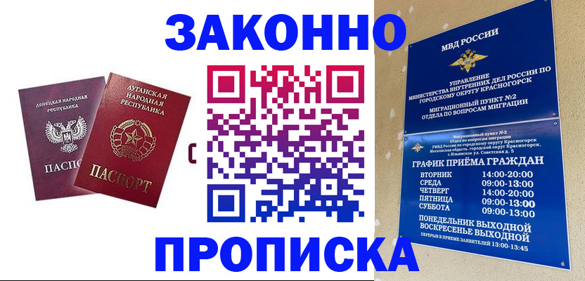 прописка в Бердске